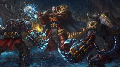 Warhammer 40,000 1080P, 2K, 4K, 5K HD wallpapers free download, sort by  relevance | Wallpaper Flare