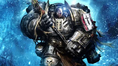 Warhammer iPhone Wallpapers - Wallpaper Cave