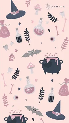 Pin by Thaismoreiras1 on Fundos | Witch wallpaper, Witchy wallpaper,  Halloween wallpaper iphone