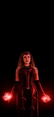 Wanda Maximoff wallpaper scarlet witch WandaVision | Aлая ведьма, Персонажи  marvel, Алая ведьма