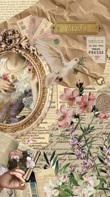 vintage #frenchaesthetic #vintageaesthetic | Pretty wallpapers, Victorian  wallpaper, Iphone wallpaper tumblr aesthetic