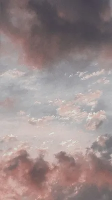 ВИНТАЖНЫЕ ОБОИ НА ТЕЛЕФОН ПРИРОДА НЕБО ОБЛАКА | Painting wallpaper, Cloud  wallpaper, Aesthetic pastel wallpaper