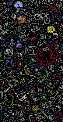 Icons (1080x2090) - Wallpaper | Chat wallpaper whatsapp, Whatsapp  background, Iphone wallpaper sky