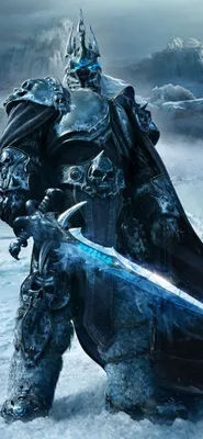 World of Warcraft: Wrath of the Lich King Classic Game 4K Wallpaper iPhone  HD Phone #6291j