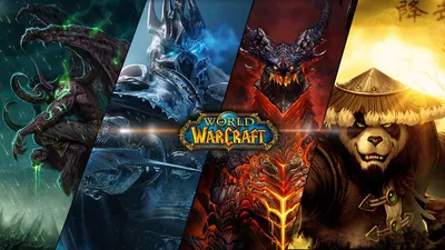 1080x1920 World of Warcraft Wallpapers for IPhone 6S /7 /8 [Retina HD]