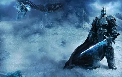 Lich King iPhone Wallpapers