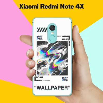 Чехол для Xiaomi Redmi Note 10 4G Bedroom wallpaper】- Купить с Доставкой по  Украине | Zorrov®️