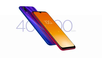 Смартфон Xiaomi Redmi Note 7 / 7 PRO, 4 ГБ/6 ГБ 64 Гб/128 ГБ, Snapdragon  660AIE, Android мобильный телефон | AliExpress