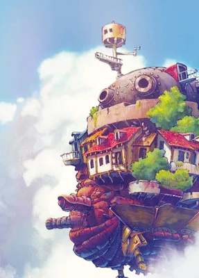 Pin by Andrea Evripidou on Fantasy world | Studio ghibli, Studio ghibli  art, Ghibli artwork