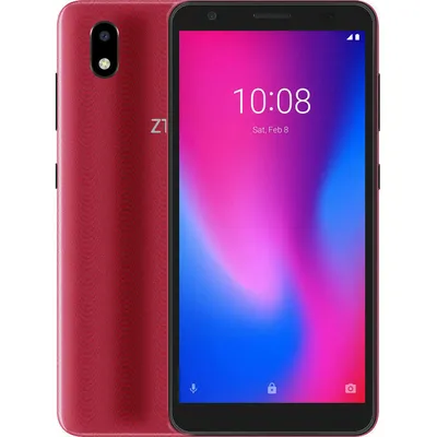 Телефон ZTE Blade AF3 (9689) — купить в Красноярске. Состояние: Б/у.  Кнопочные мобильные телефоны на интернет-аукционе Au.ru