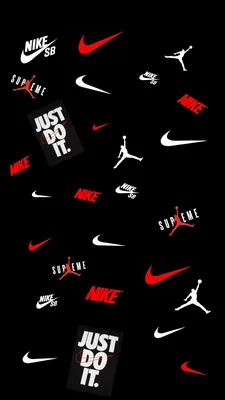 OKSTICKERS 3d стикеры и наклейки на телефон, NIKE найк