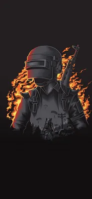 PUBG HD Wallpapers | 7wallpapers.net | Havalı logo, Dijital boyama,  Yenilmezler