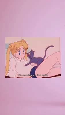 АНИМЕ СЕЙЛОР МУН ОБОИ НА ТЕЛЕФОН МУЛЬТФИЛЬМ | Sailor moon wallpaper, Sailor  moon quotes, Sailor moon aesthetic