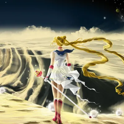 Wallpaper for Sailor Moon for Android - Download