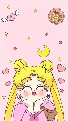 Вот хорошие обои на телефон!🌚❤️ | ☆Сейлор Мун ☆Sailor Moon ☆ Amino