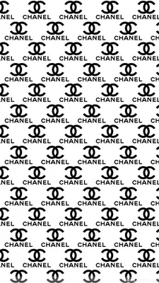 Image result for small black chanel logo iphone 6 wallpaper | Chanel  wallpaper, Chanel wallpapers, Coco chanel wallpaper