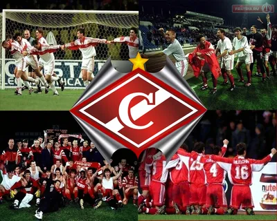 FC Spartak Moscow Wallpapers - Wallpaper Cave