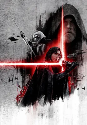 Photos Movies Star Wars: The Last Jedi Lightsaber Warriors 1342x1920