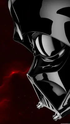 40 3D iPhone Lock Screen Wallpapers For 2017 - Bored Art | Star wars  illustration, Star wars models, Vader star wars