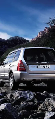 Выборы и фотографии — Subaru Forester (SG), 2,5 л, 2007 года | рейтинг и  продвижение | DRIVE2