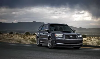 Vehicles Subaru Forester 4k Ultra HD Wallpaper