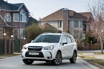 В России отозвали кроссоверы Subaru Forester из-за проблем с кондиционером  - читайте в разделе Новости в Журнале Авто.ру