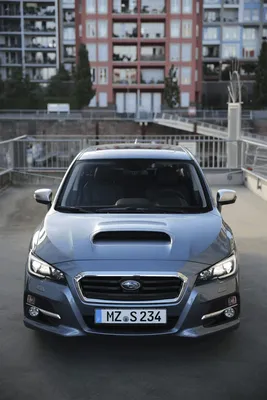 2016 Subaru Levorg #449641 - Best quality free high resolution car images -  mad4wheels