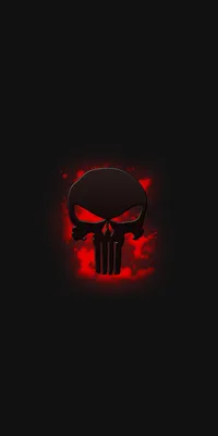 Ukraine — Max Boosted | Skull wallpaper, Punisher skull logo, Punisher logo