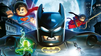 Скачать обои \"Lego Batman: The Movie Супергерои Dc Объединяются\" на телефон  в высоком качестве, вертикальные картинки \"Lego Batman: The Movie Супергерои  Dc Объединяются\" бесплатно