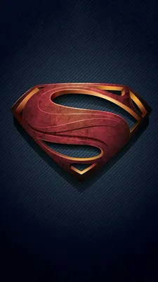 iPhone Wallpaper | Superman wallpaper logo, Superman wallpaper, Man of  steel wallpaper