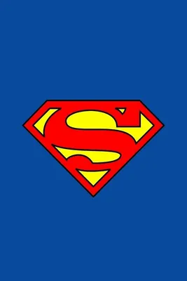 Superman Logo | Superman wallpaper, Superman logo, Superman wallpaper logo