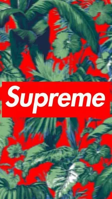 Обои на телефон~ Supreme | Обои на телефон/Милые картинки Amino