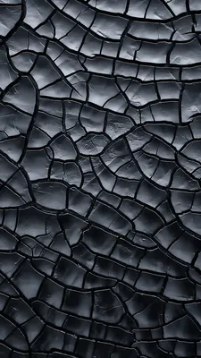 640x1136 Текстура, трещины, черный обои iPhone 5S, 5C, 5 | Abstract  wallpaper backgrounds, Textured wallpaper, Black wallpaper