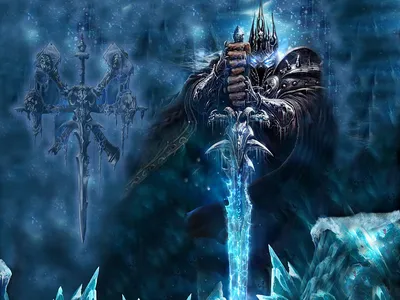 World of Warcraft: Wrath of the Lich King Classic Game 4K Wallpaper iPhone  HD Phone #6291j