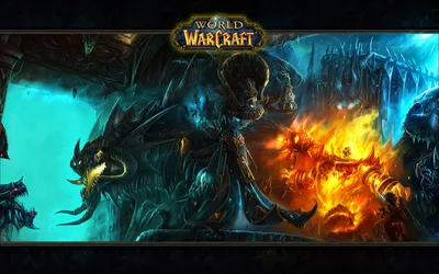 Новые цифровые фоны в разрешении 4k уже доступны — World of Warcraft —  Новости Blizzard