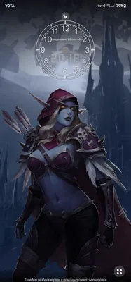 Desktop Wallpapers World of WarCraft Sylvanas Windrunner 1080x1920