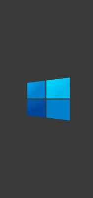 Скачать обои \"Windows 10\" на телефон в высоком качестве, вертикальные  картинки \"Windows 10\" бесплатно