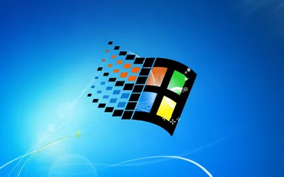 Скачать обои \"Windows 7\" на телефон в высоком качестве, вертикальные  картинки \"Windows 7\" бесплатно