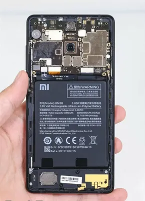 iFixit поделилась обоями с рентген-снимками iPhone 12 - Rozetked.me