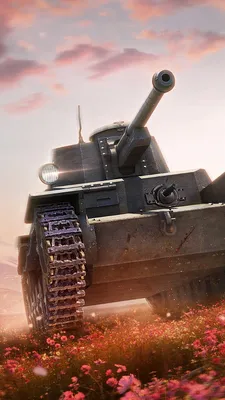 750x1334 World of Tanks Wallpapers for Apple IPhone 6, 6S, 7, 8 [Retina HD]