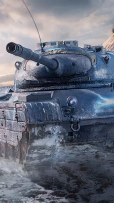 26+ World Of Tanks обои на телефон от nikonova.vladislav