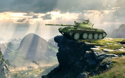 Picture WOT T-34 Tanks Firing Russian Blitz vdeo game