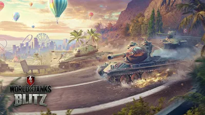 World of Tanks, World of Warships и World of Tanks Blitz сменили название в  России и Белоруссии — разработчики обещают светлое будущее