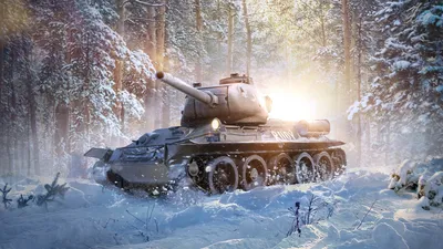 World Of Tanks Blitz (HD 2K 4K 5K) Обои на рабочий стол, мобильный телефон  и планшет.