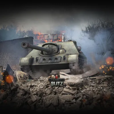 Обои World of Tanks Blitz - Новости, моды и всякие полезности для игры  World of Tanks Blitz