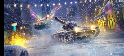 Как мы сделали графику World of Tanks Blitz реалистичнее, и какие мобильные  устройства её «тянут» — Ferra.ru