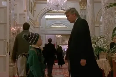 Один дома / Home Alone (1990, фильм) - «Далеко не идеальная комедия, но  что-то в ней есть.» | отзывы