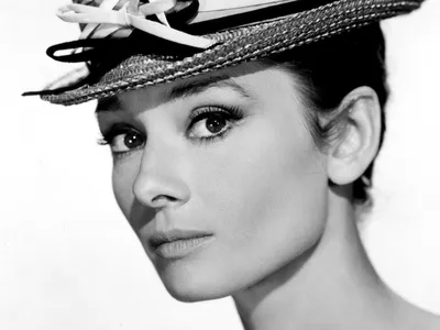 Audrey Hepburn photo 558 of 640 pics, wallpaper - photo #486358 - ThePlace2