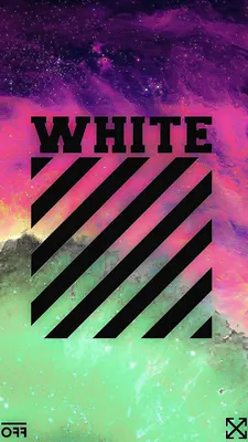 OFF WHITE, galaxy, off white, HD phone wallpaper | Peakpx