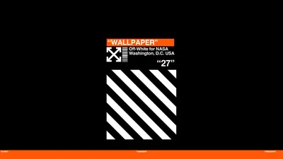 Off White Phone Wallpapers on WallpaperDog